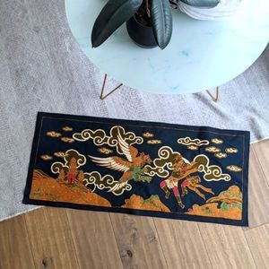 Vintage Asian Textile/Tapestry